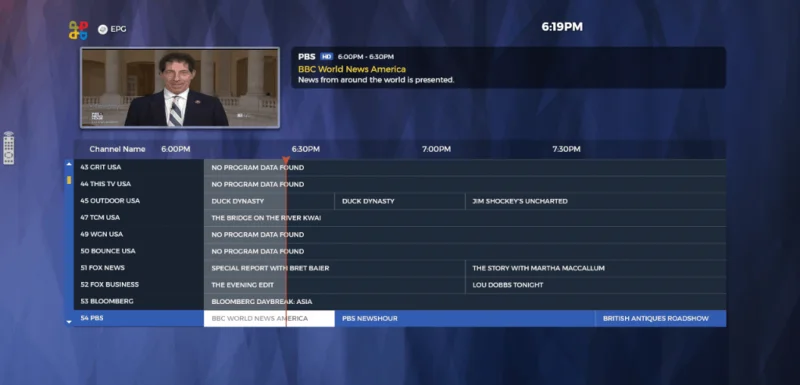 Cord Cutting: Revisão do MyIPTV com SOPlayer