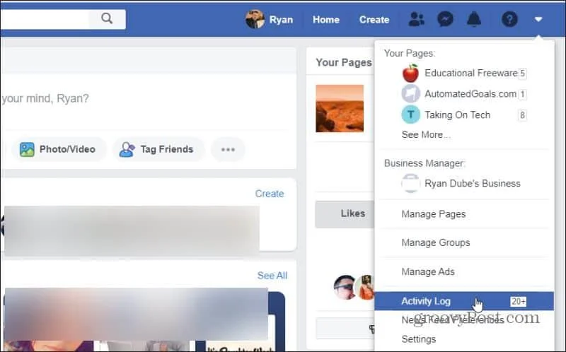 ¿Quién vio mi perfil de Facebook?  Por qué es posible que nunca lo sepas