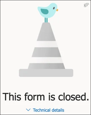 Cara Menutup (Tamat) Borang, Tinjauan atau Kuiz dalam Microsoft Forms
