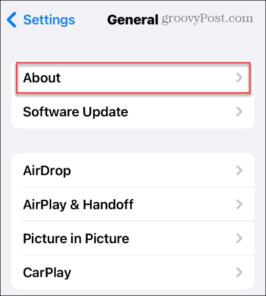 Cara Menukar Nama Bluetooth pada iPhone
