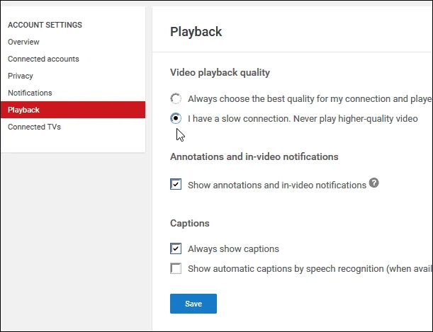 Lumpuhkan AutoPlay Video dalam Penyemak Imbas Anda untuk Menyimpan Lebar Jalur