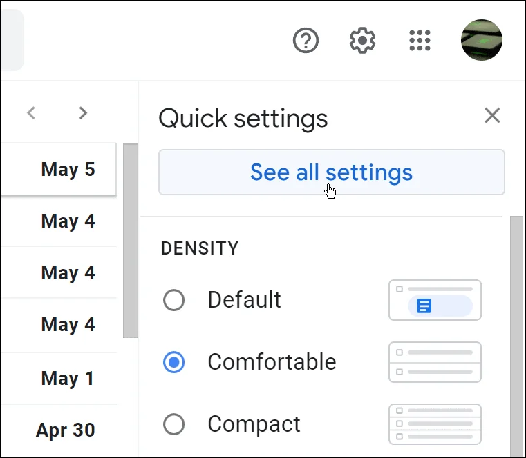 Cara Menukar Tandatangan dalam Gmail