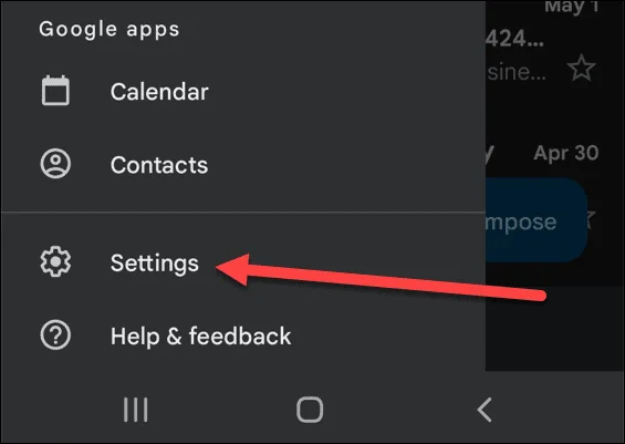 Cara Menukar Tandatangan dalam Gmail