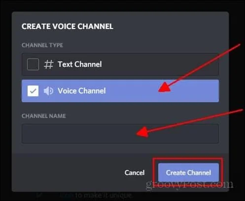 Cara Membuat Pelayan Discord