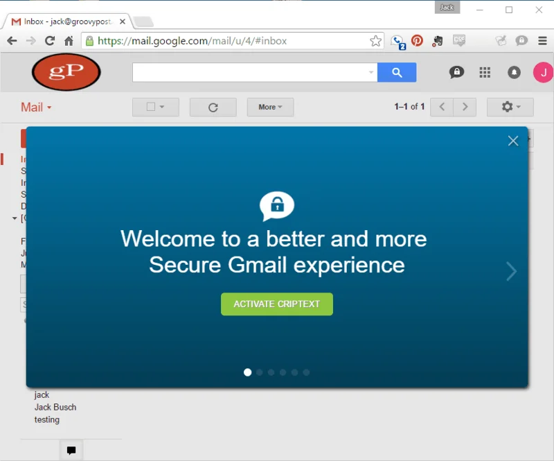 Teks Krip untuk Gmail: E-mel Selamat, Resit Baca dan Mesej Batal Dihantar