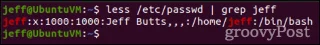 Cómo listar usuarios en Linux