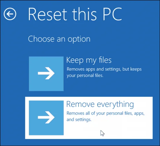 Cara Memasang Semula Windows 10 tanpa Media Pemulihan USB atau DVD