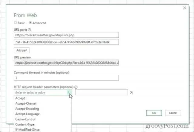 Cara Pengikisan Web dalam Excel Berfungsi: Import Data Dari Web