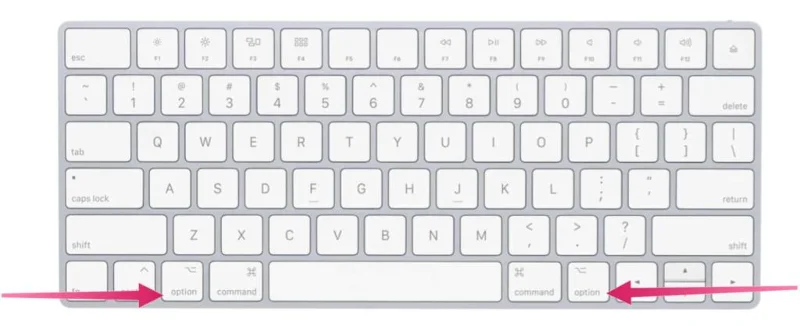 ปุ่ม Alt ทำอะไรบน Mac?  เยอะจริง