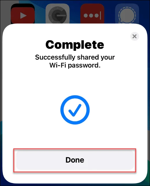 Bagaimana untuk Berkongsi Kata Laluan WiFi pada iPhone