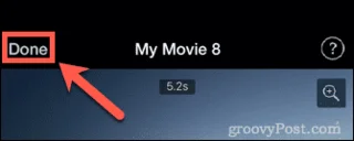 Cómo acelerar un video en iPhone