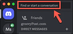 Cómo saber si alguien te bloqueó en Discord