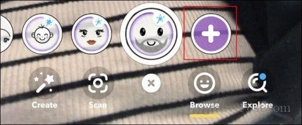Cómo usar y crear filtros de Snapchat personalizados
