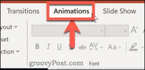 Jak usunąć animacje z prezentacji PowerPoint