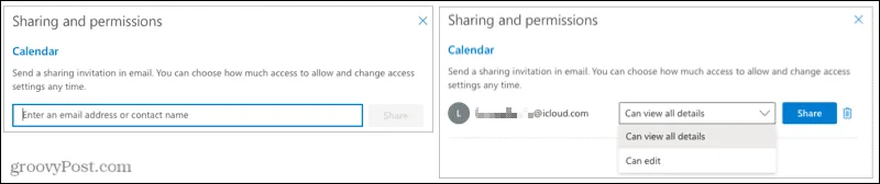 Cómo compartir un calendario en Microsoft Outlook