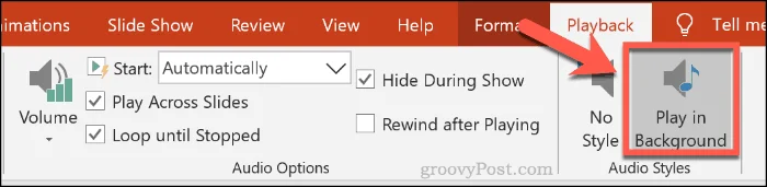 Cara Menambah Audio pada Persembahan Powerpoint