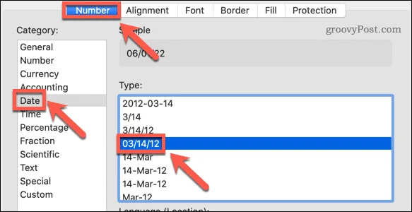 Cara Mengalih Keluar Masa Dari Tarikh dalam Excel