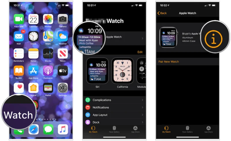Cara Menjual Apple Watch Anda