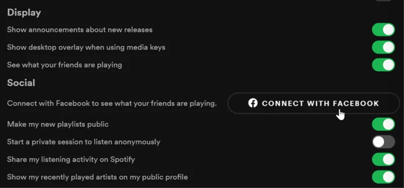 Come aggiungere amici su Spotify