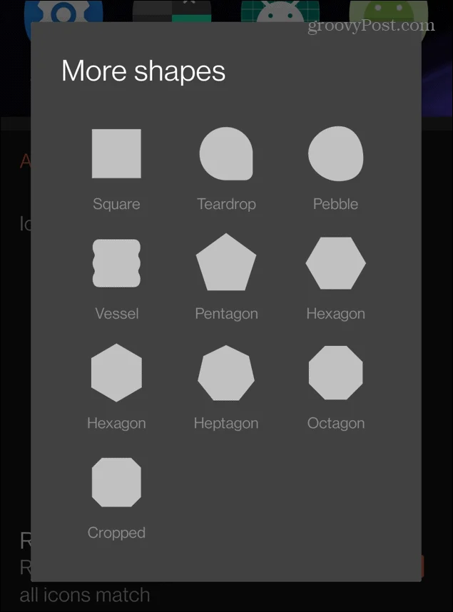 Android'de Uygulama Simgeleri Nasıl Değiştirilir
