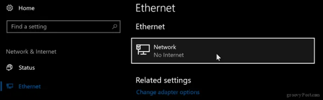 Cara Menukar Profil Rangkaian Anda kepada Awam atau Peribadi dalam Windows 10