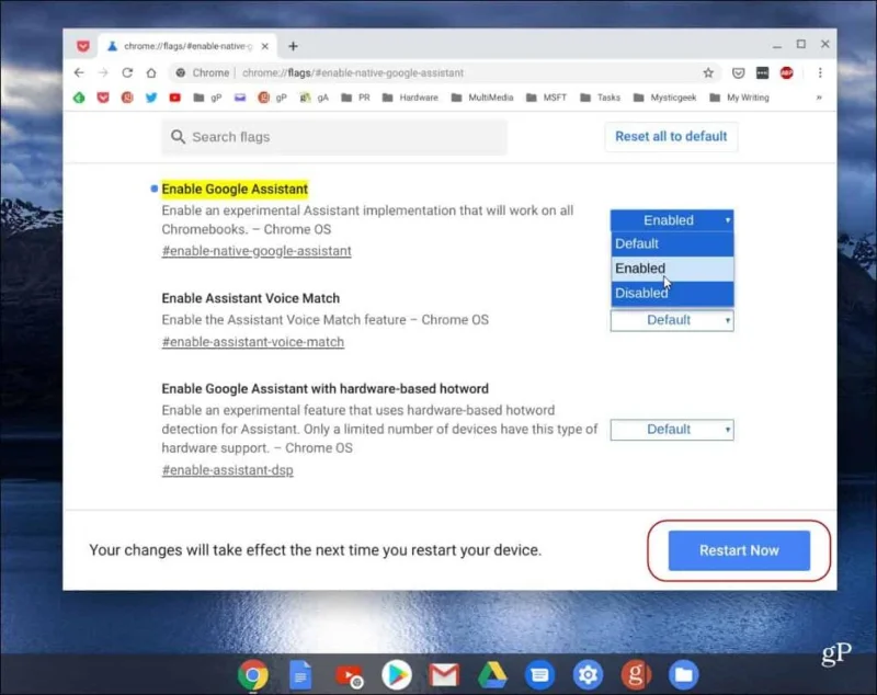 Cara Menghidupkan Google Assistant pada Chromebook Anda Sekarang