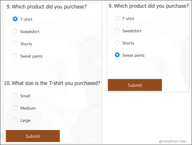 Como criar uma pesquisa no Microsoft Forms