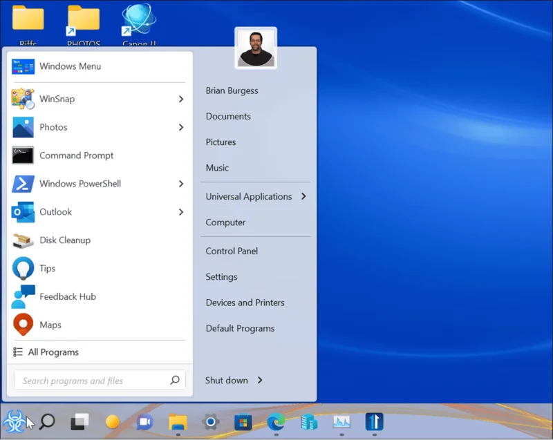 Как исправить меню «Пуск» и панель задач Windows 11 с помощью Start11
