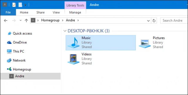 Como criar e ingressar em um grupo doméstico no Windows 10