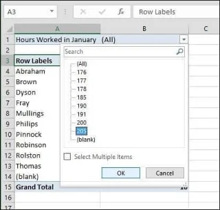 Comment créer un tableau croisé dynamique dans Microsoft Excel