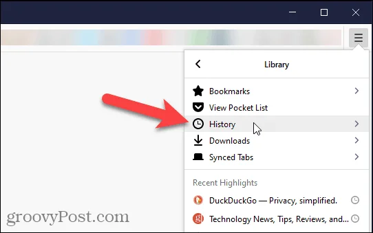 Cara Membuka Tab yang Ditutup Baru-baru ini dalam Chrome, Firefox, Edge dan Safari
