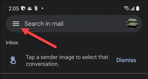 Cara Menukar Tandatangan dalam Gmail