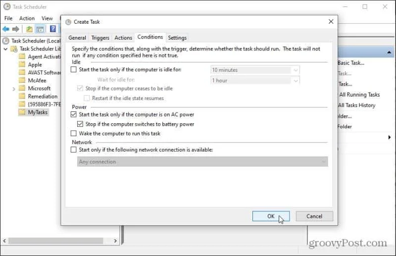 6 Kegunaan Hebat untuk Penjadual Tugas dalam Windows 10