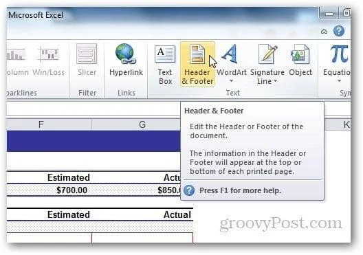 Cara Menandakan Lembaran Kerja dalam Excel 2010 dan 2013