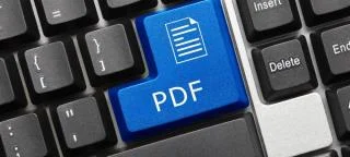 Bagaimana Kata Laluan Melindungi Dokumen PDF