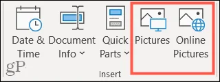 Cómo insertar encabezados y pies de página personalizados en Microsoft Word