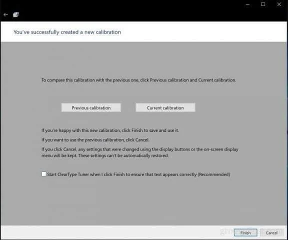 Cara Menentukur Warna Monitor Anda dalam Windows 10