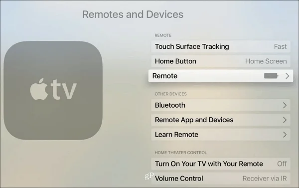 Cara Memeriksa Tahap Bateri Siri Remote Apple TV Anda dan Mengecasnya