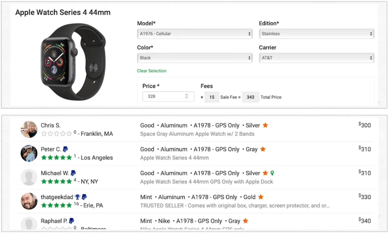 Cara Menjual Apple Watch Anda