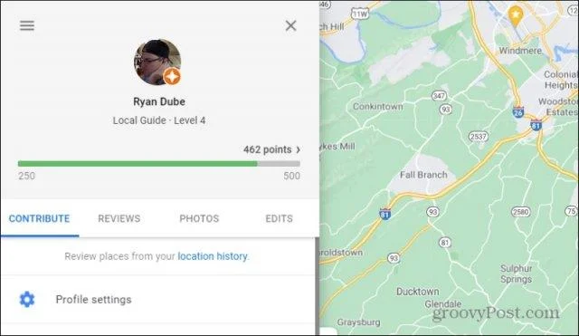 Cara Meninggalkan, Mengedit atau Memadam Ulasan Google
