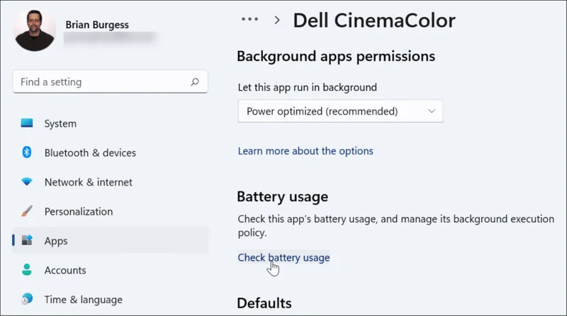 7 formas de mejorar la duración de la batería en Windows 11