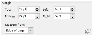 Comment ajouter une bordure à une page dans Microsoft Word