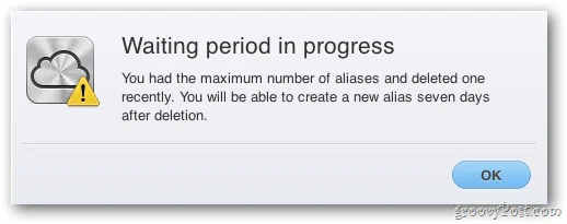 Apple iCloud: Cara Membuat Alias ​​E-mel @me.com