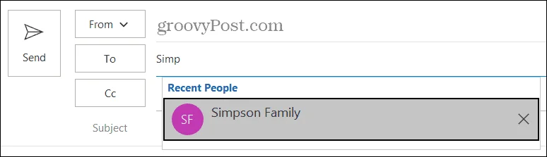 Cómo crear un grupo de contactos o una lista de distribución en Outlook