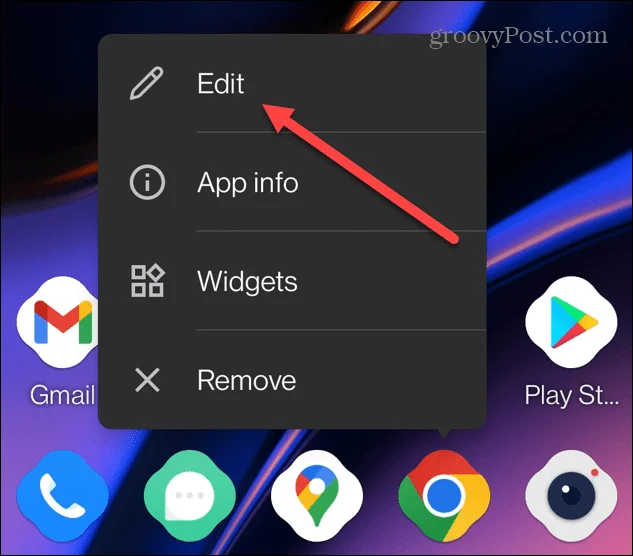 Android'de Uygulama Simgeleri Nasıl Değiştirilir