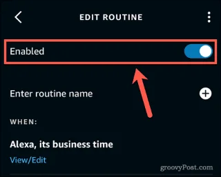 Routine di Alexa non funzionanti: 8 correzioni