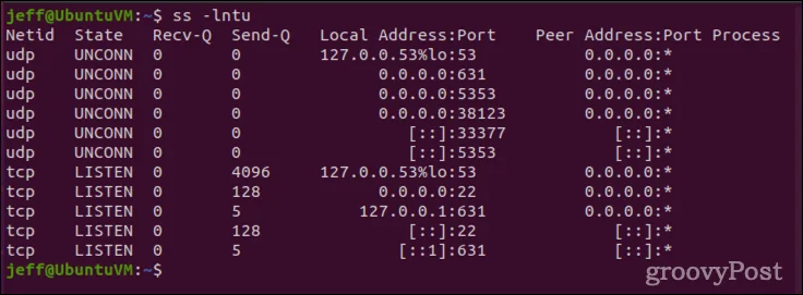 Cómo abrir puertos en Linux