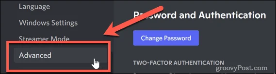 Cara Menstrim Disney+ di Discord