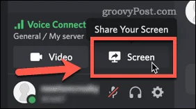 Cara Menstrim Disney+ di Discord