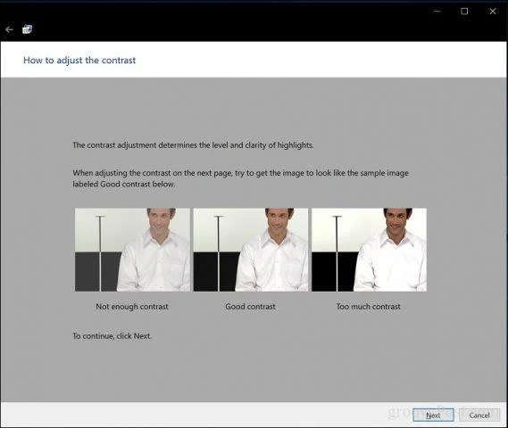 Cara Menentukur Warna Monitor Anda dalam Windows 10
